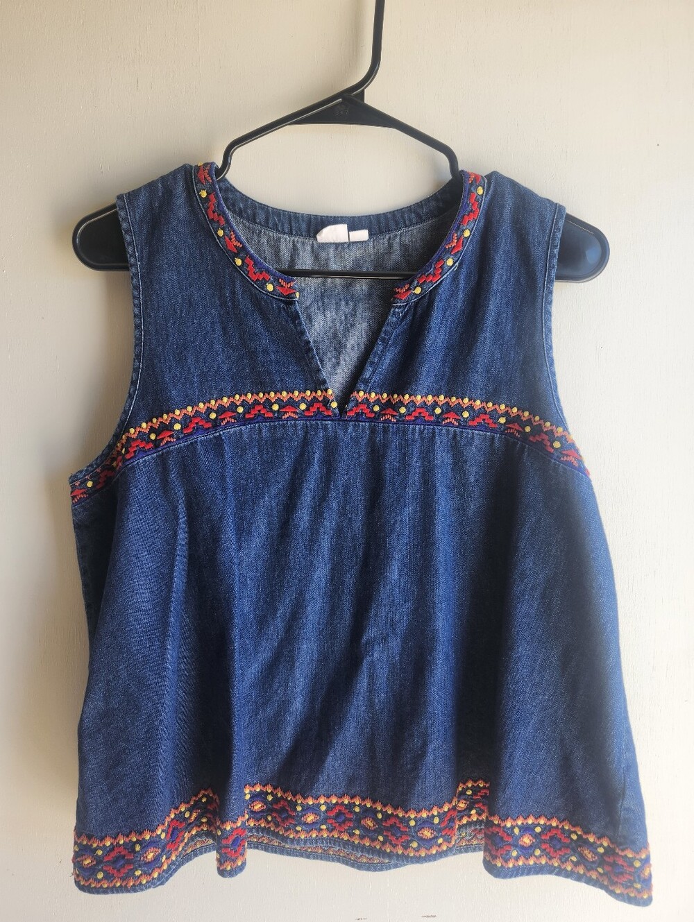 GAP Denim-Style Shirt